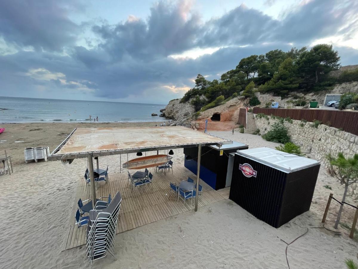 Cap Salou Apolo Apartment Exterior photo