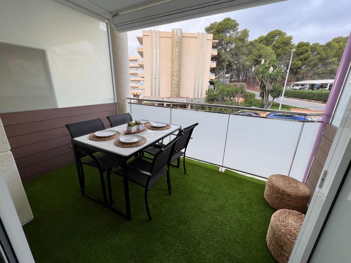 Cap Salou Apolo Apartment Exterior photo
